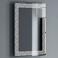 Corozo Зеркало Меандр 60x80 – фотография-1